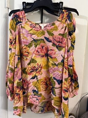 Terra & Sky 3XL Blouse